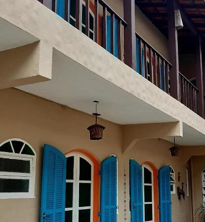Suites Nativa Ubatuba Exteriör bild