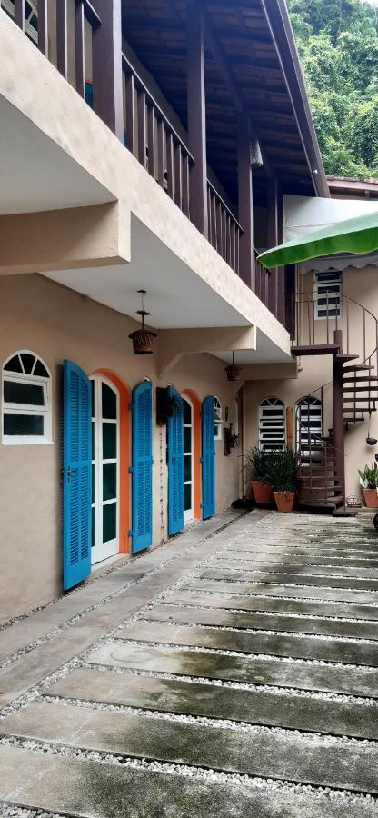Suites Nativa Ubatuba Exteriör bild
