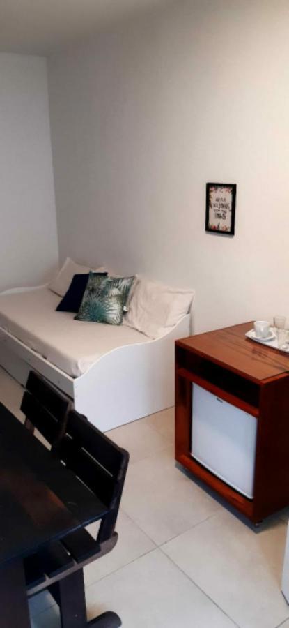 Suites Nativa Ubatuba Exteriör bild