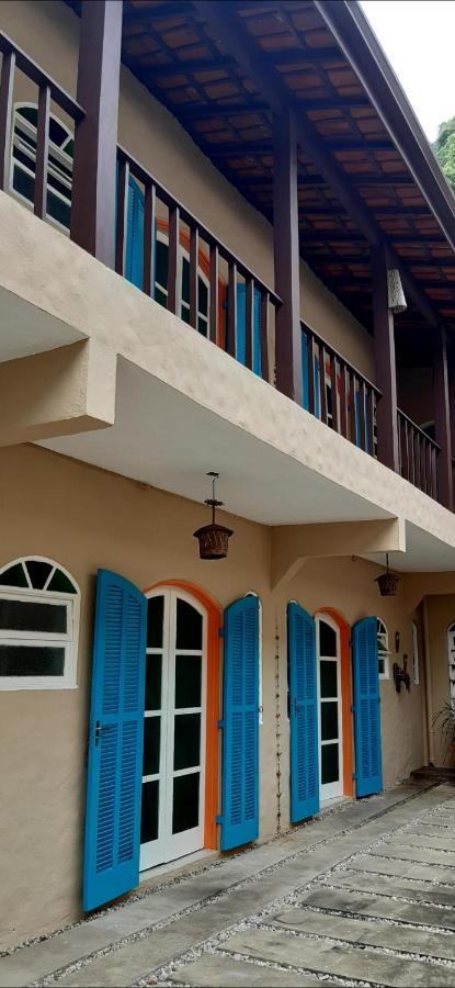 Suites Nativa Ubatuba Exteriör bild