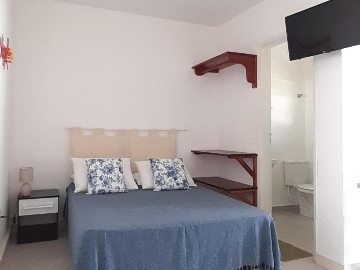 Suites Nativa Ubatuba Rum bild