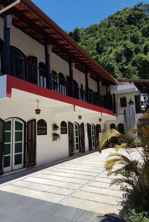 Suites Nativa Ubatuba Exteriör bild
