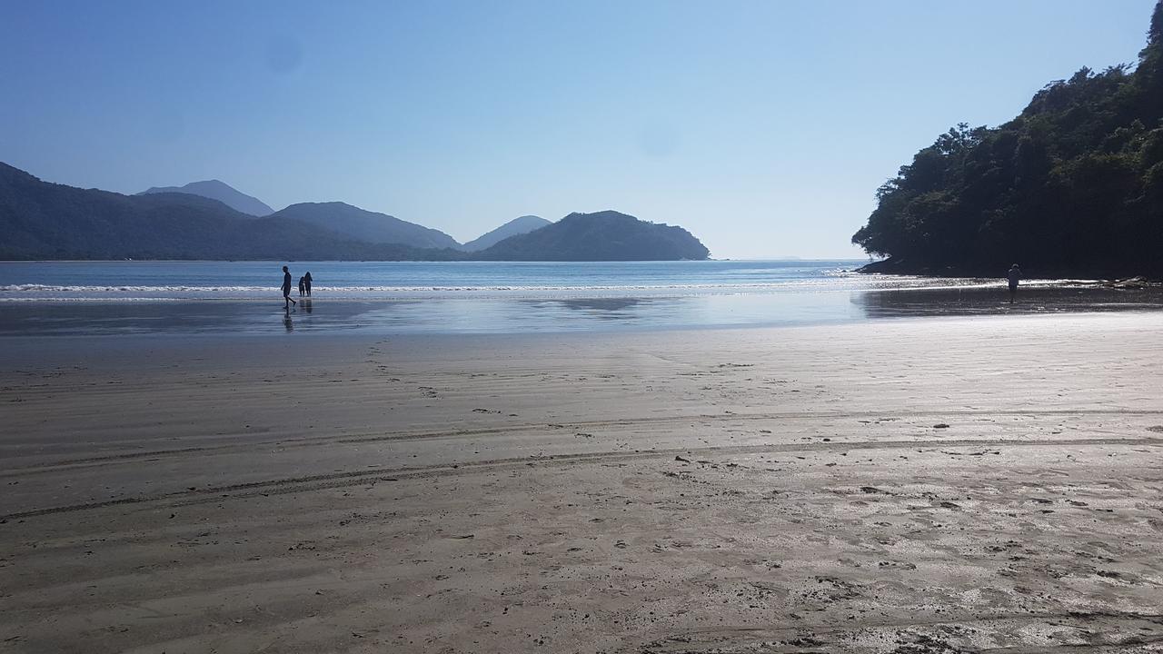 Suites Nativa Ubatuba Exteriör bild